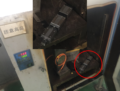 鋰離子電池工業(yè)直線導(dǎo)軌的應(yīng)用簡(jiǎn)介
